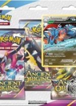 Ancient Origins 3 Pack Blister [Salamence]