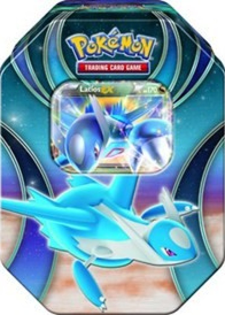 Powers Beyond Tin [Latios EX]