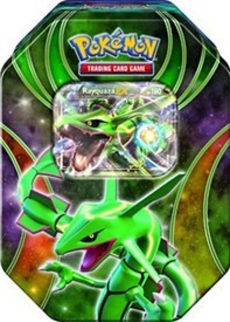 Powers Beyond Tin [Rayquaza EX]