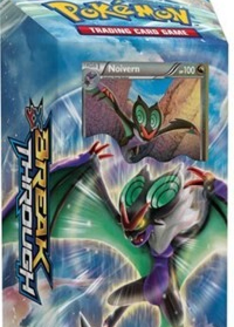 BREAKthrough Theme Deck - "Night Striker" [Noivern]