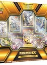 pope pokemon card Amazon.com: Pokemon - Pikachu ex 057/191 main image 0