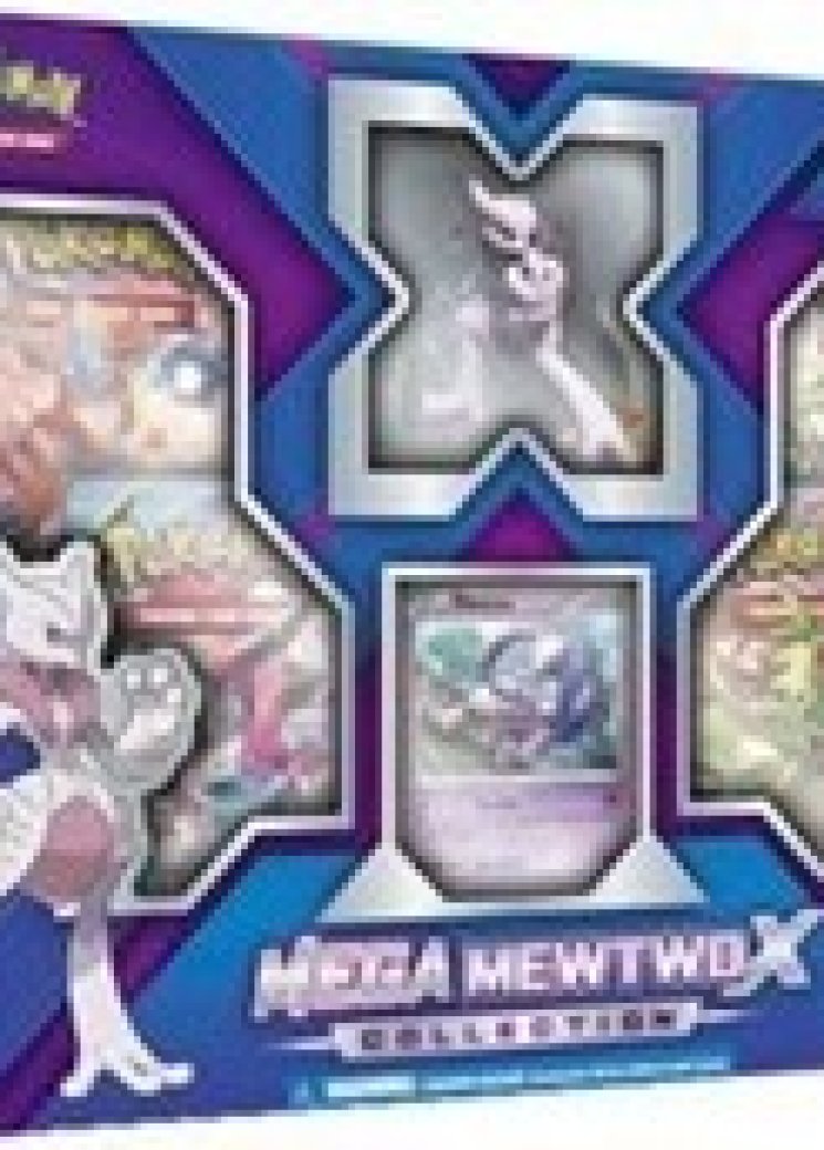 Mega Mewtwo Collection [Mega Mewtwo X]