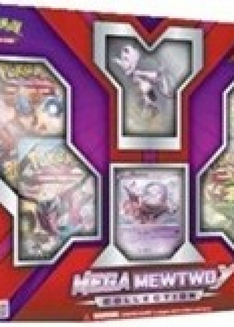 Mega Mewtwo Collection [Mega Mewtwo Y]