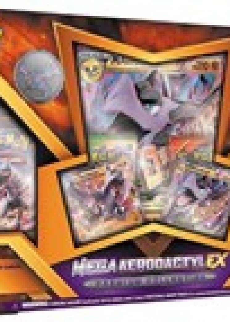 Mega Aerodactyl EX Premium Collection