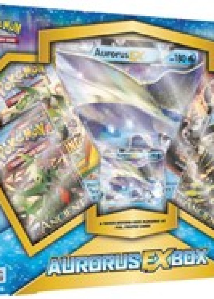 Aurorus EX Box
