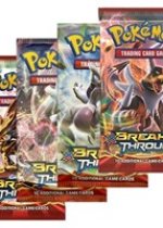 BREAKthrough Booster Pack Art Bundle [Set of 4]