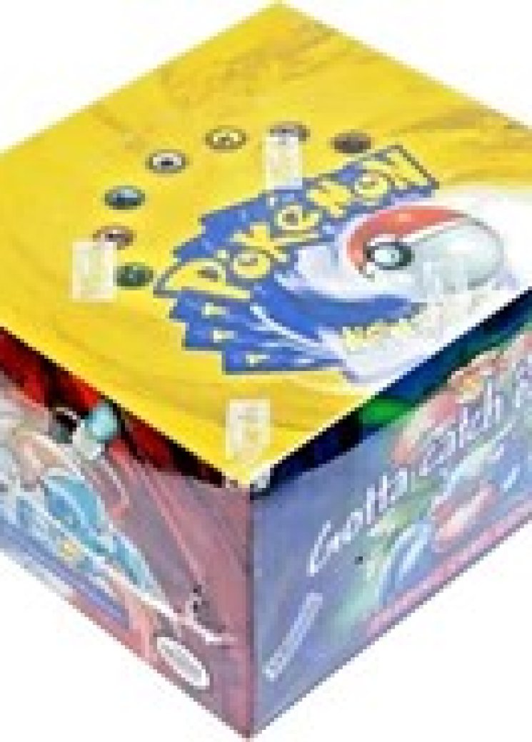 Pokemon Base Set (Shadowless) [Unlimited Edition] Booster Box