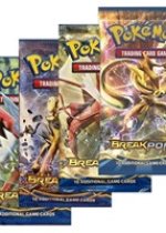 BREAKpoint Booster Pack Art Bundle [Set of 4]