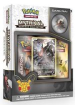 Mythical Pokemon Collection Box [Darkrai]