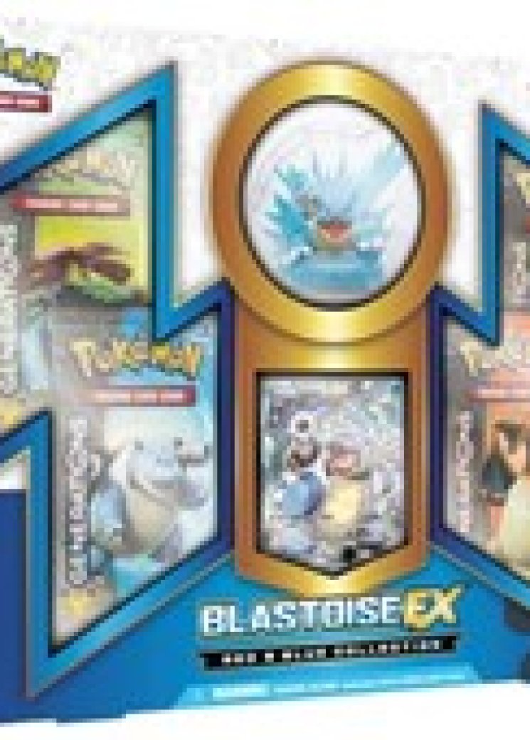 Red & Blue Collection [Blastoise EX]