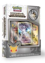 Mythical Pokemon Collection Box [Arceus]