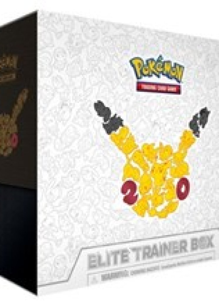 Generations Elite Trainer Box