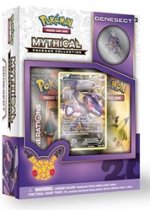 Mythical Pokemon Collection Box [Genesect]
