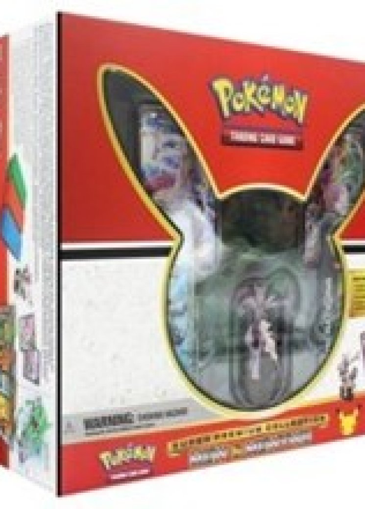 Super-Premium Collection [Mew & Mewtwo]