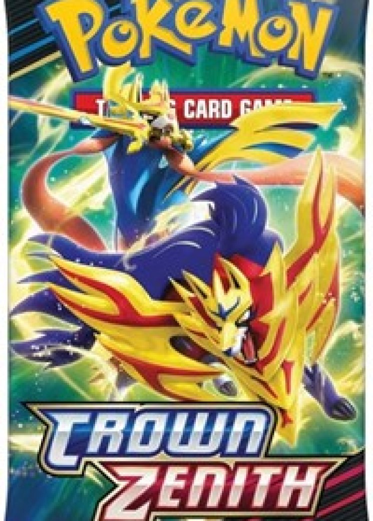 Crown Zenith Booster Pack
