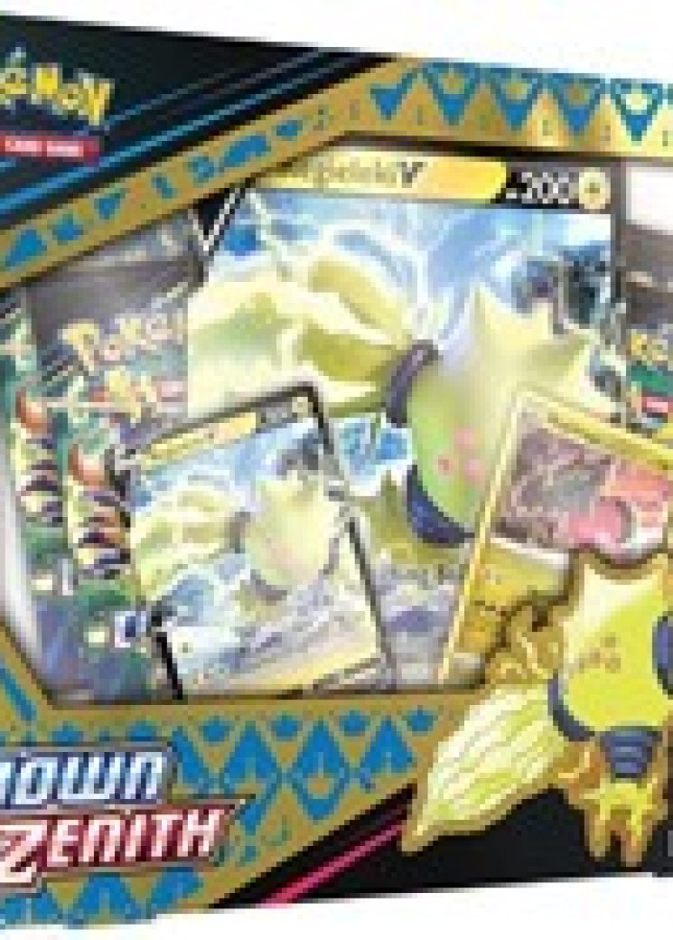 Crown Zenith Collection [Regieleki V]