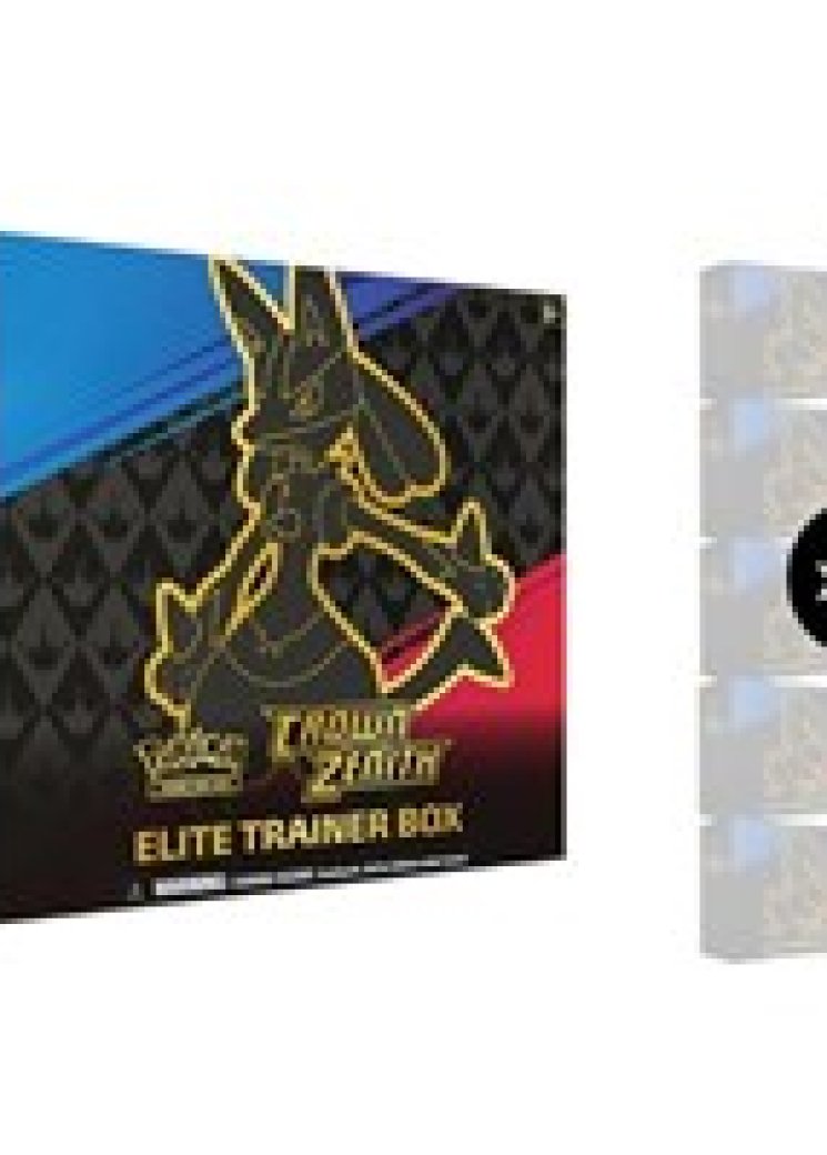 Crown Zenith Elite Trainer Box Case