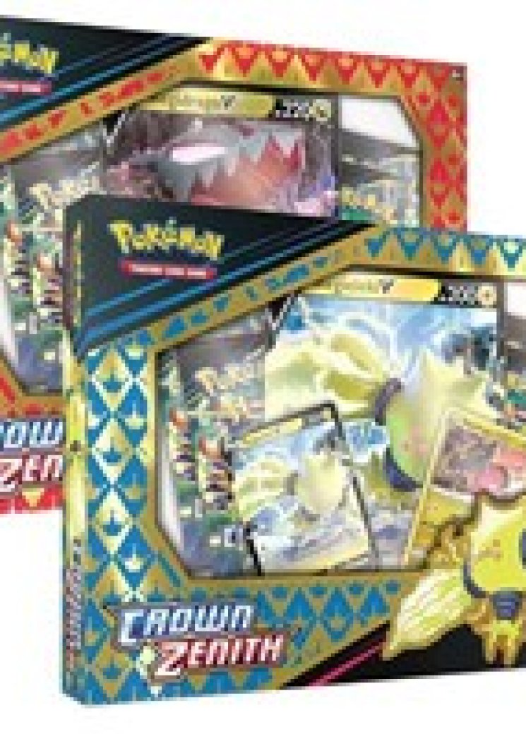 Crown Zenith Collection [Set of 2]