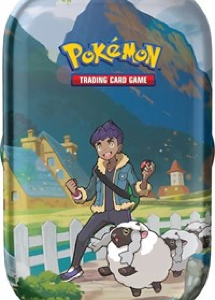 Crown Zenith Mini Tin [Hop & Wooloo]