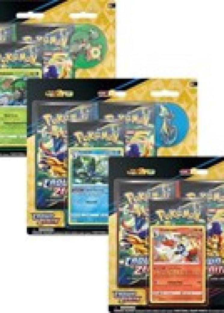 Crown Zenith Pin Collection [Set of 3]