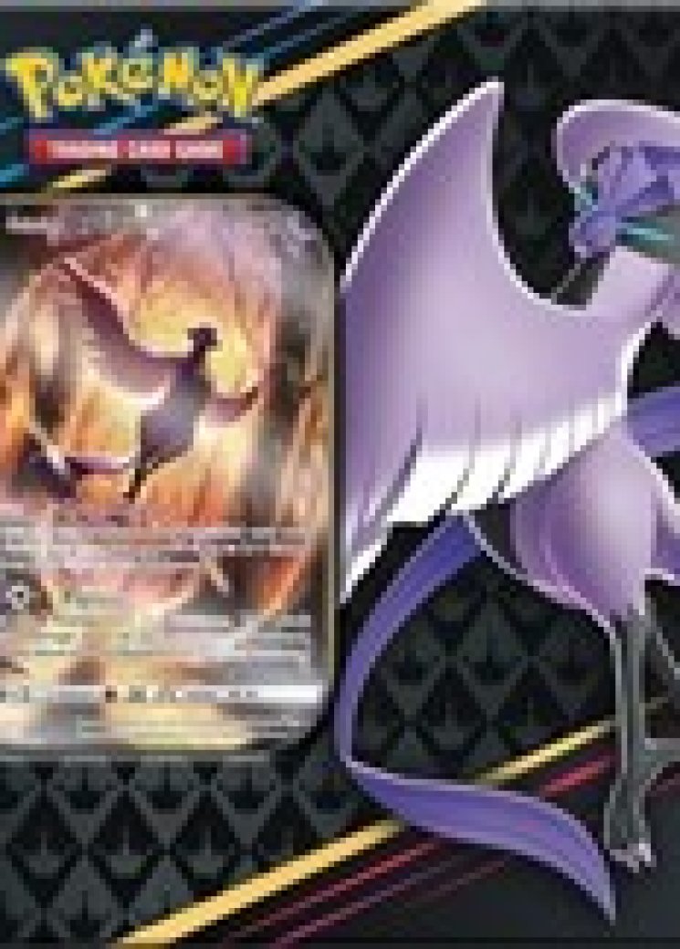 Crown Zenith Tin [Galarian Articuno]