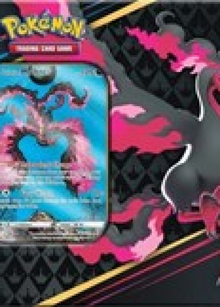 Crown Zenith Tin [Galarian Moltres]