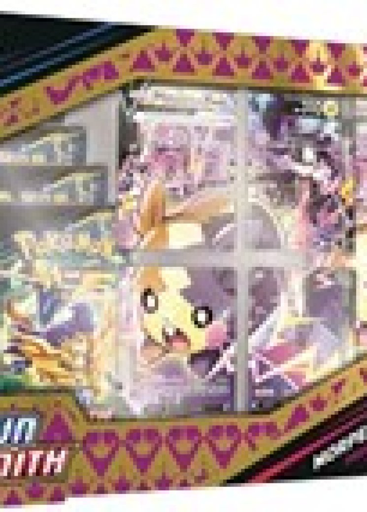 Morpeko V-UNION Playmat Premium Collection