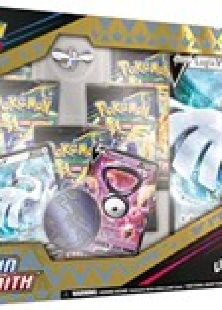 Crown Zenith Special Collection [Unown V & Lugia V]