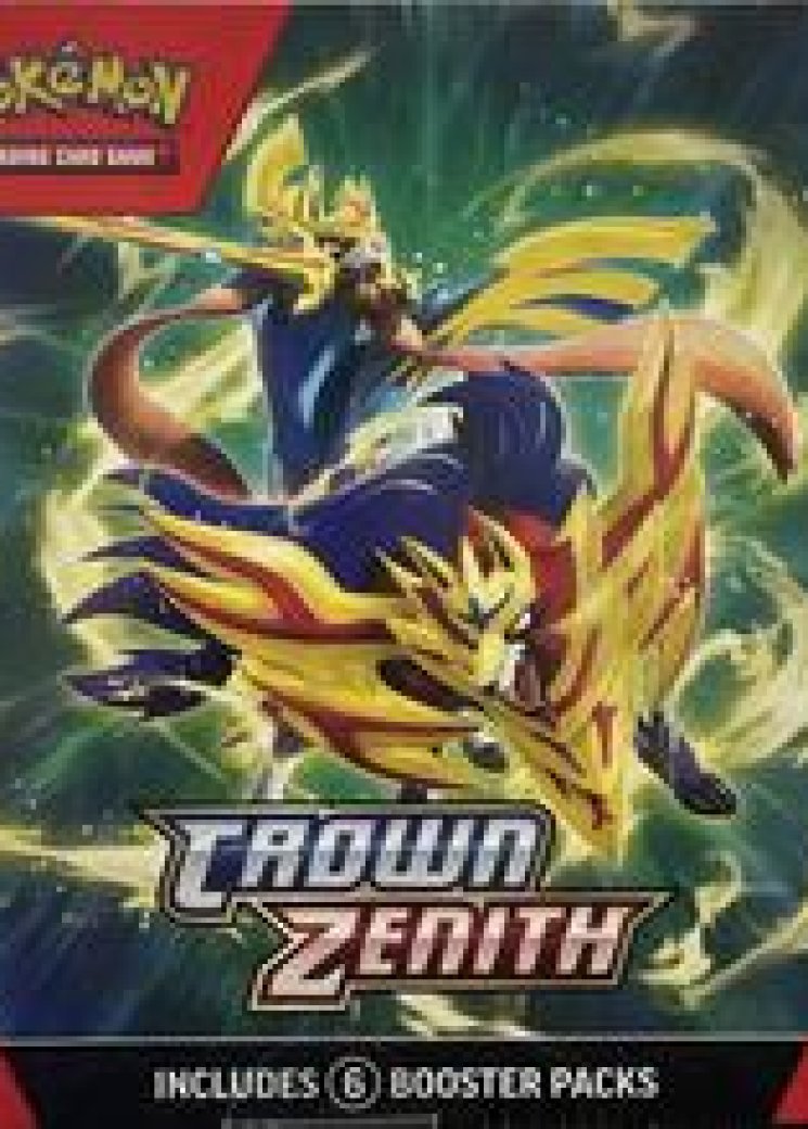 Crown Zenith Booster Bundle