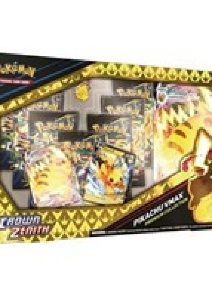 Pikachu VMAX Premium Collection