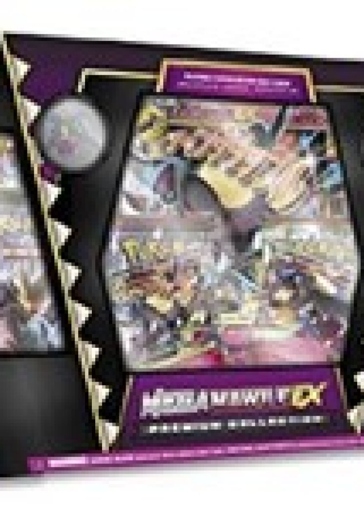 Mega Mawile EX Premium Collection