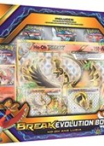 BREAK Evolution Box [Ho-oh and Lugia]