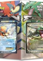Battle Arena Decks: Keldeo EX vs Rayquaza EX