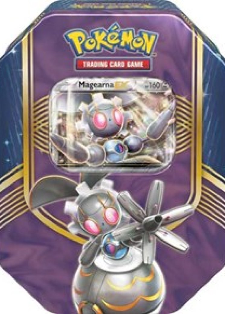 Battle Heart Tin [Magearna EX]