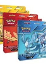 Legendary Battle Decks [Set of 3]