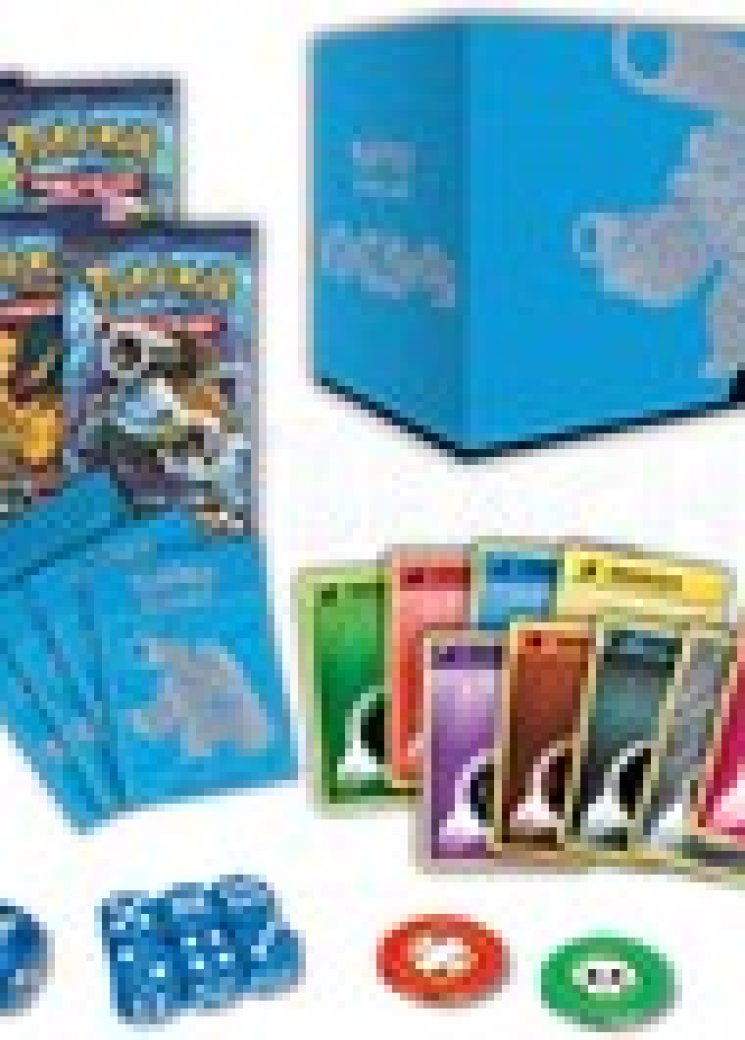 XY Evolutions Elite Trainer Box [Mega Blastoise]
