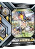 Mega Beedrill EX - Premium Champion Pack - Pokemon Card Prices & Trends