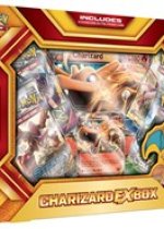 Charizard EX Box