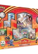 Alola Collection [Solgaleo]