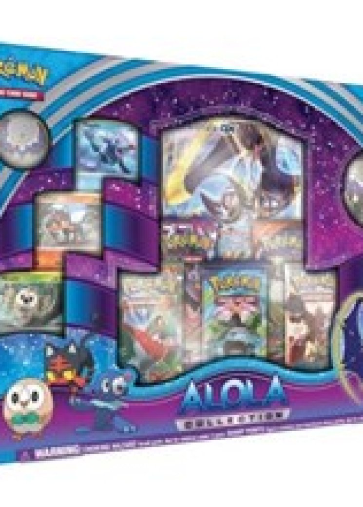 Alola Collection [Lunala]