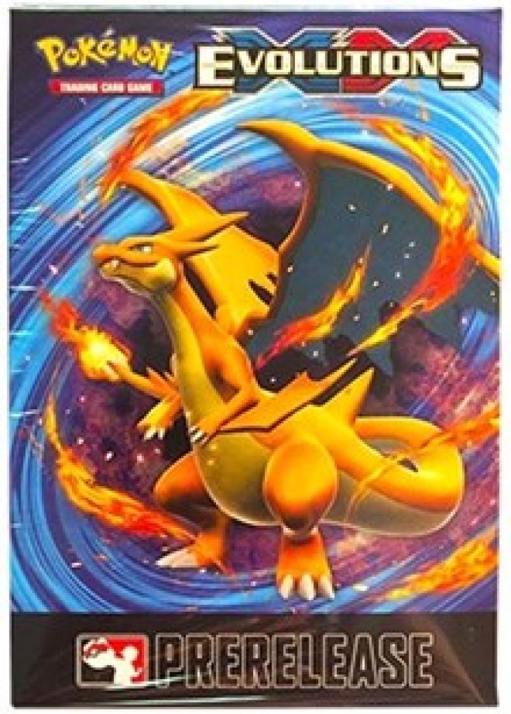 XY Evolutions Prerelease Kit