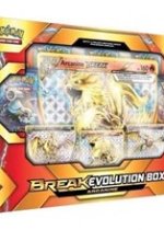 BREAK Evolution Box [Arcanine]