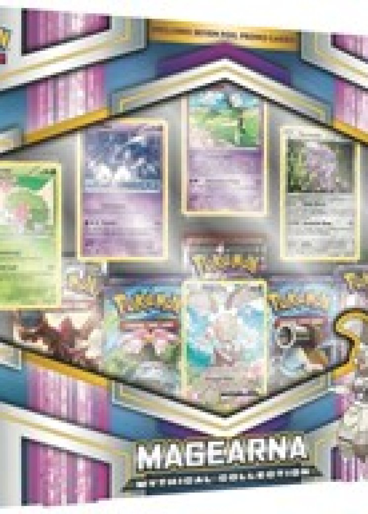 Mythical Collection [Magearna]