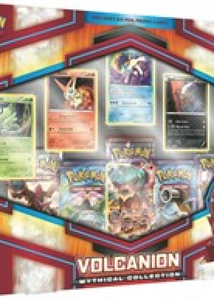 Mythical Collection [Volcanion]
