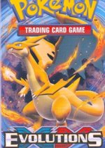 Evolutions Booster Pack