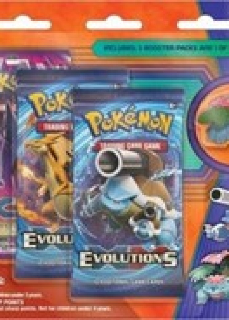 XY - Evolutions Pin Collection [Mega Venusaur]