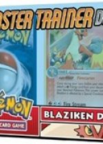 EX Master Trainer Deck [Blaziken]