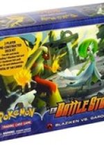 EX Battle Stadium: Blaziken vs. Gardevoir