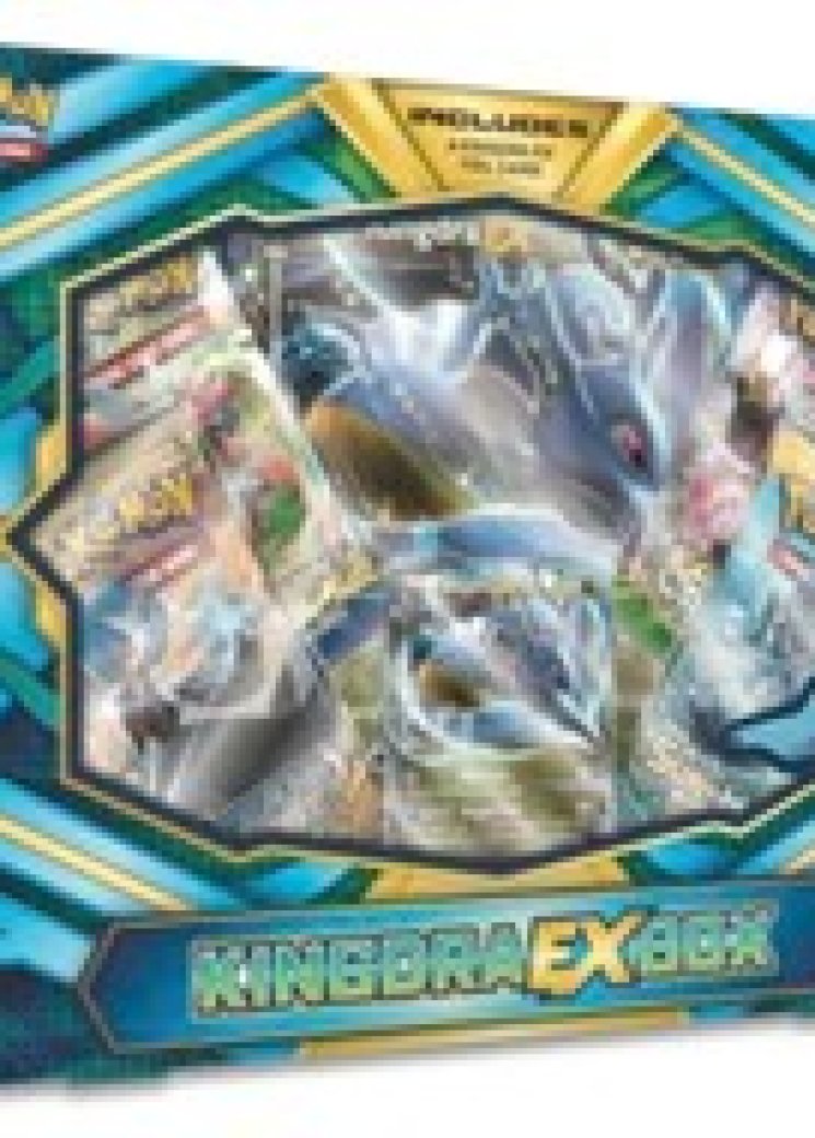 Kingdra EX Box