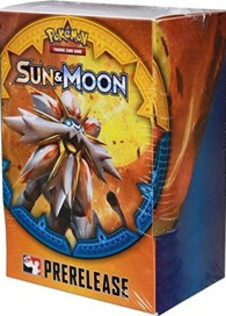 Sun & Moon Prerelease Kit
